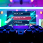 Berinteraksi melalui livechat lapak303 game dengan antarmuka modern dan berenergi.