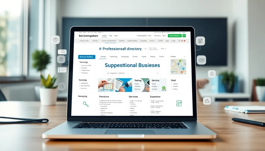 Vergroot uw zichtbaarheid met https://bedrijvengidsen-nederland.nl door uw bedrijf kosteloos aan te melden.