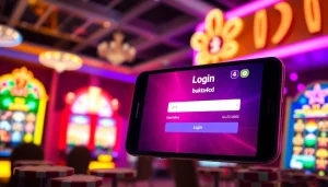 Masuk ke bukti4d login slot dengan tampilan menarik dan antarmuka interaktif