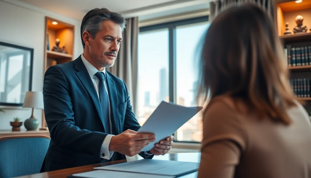 Helping clients navigate family law issues at https://www.buckheadfamilylaw.com with expert legal advice.