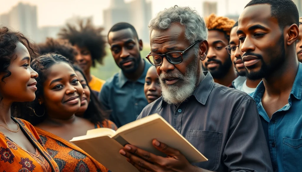 Engage with the blackchronicle of a diverse community’s stories of resilience and hope.