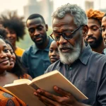 Engage with the blackchronicle of a diverse community’s stories of resilience and hope.