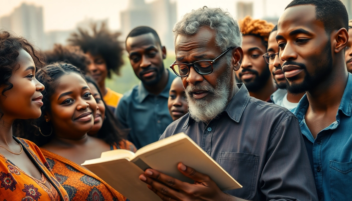 Engage with the blackchronicle of a diverse community’s stories of resilience and hope.