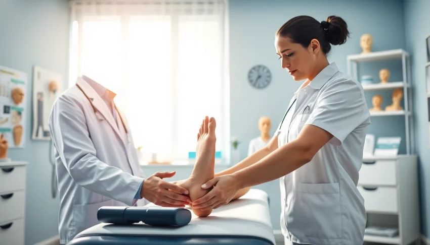 Assessing alignment with precision at https://www.drzavosh.com in a professional clinic setting