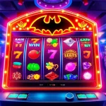 Mainkan batman138 slot dengan antusias di lingkungan kasino yang meriah dan menarik.