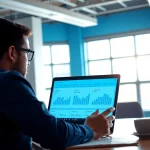 Evaluate Google penalty service strategies in a corporate office setting with digital marketing expert.