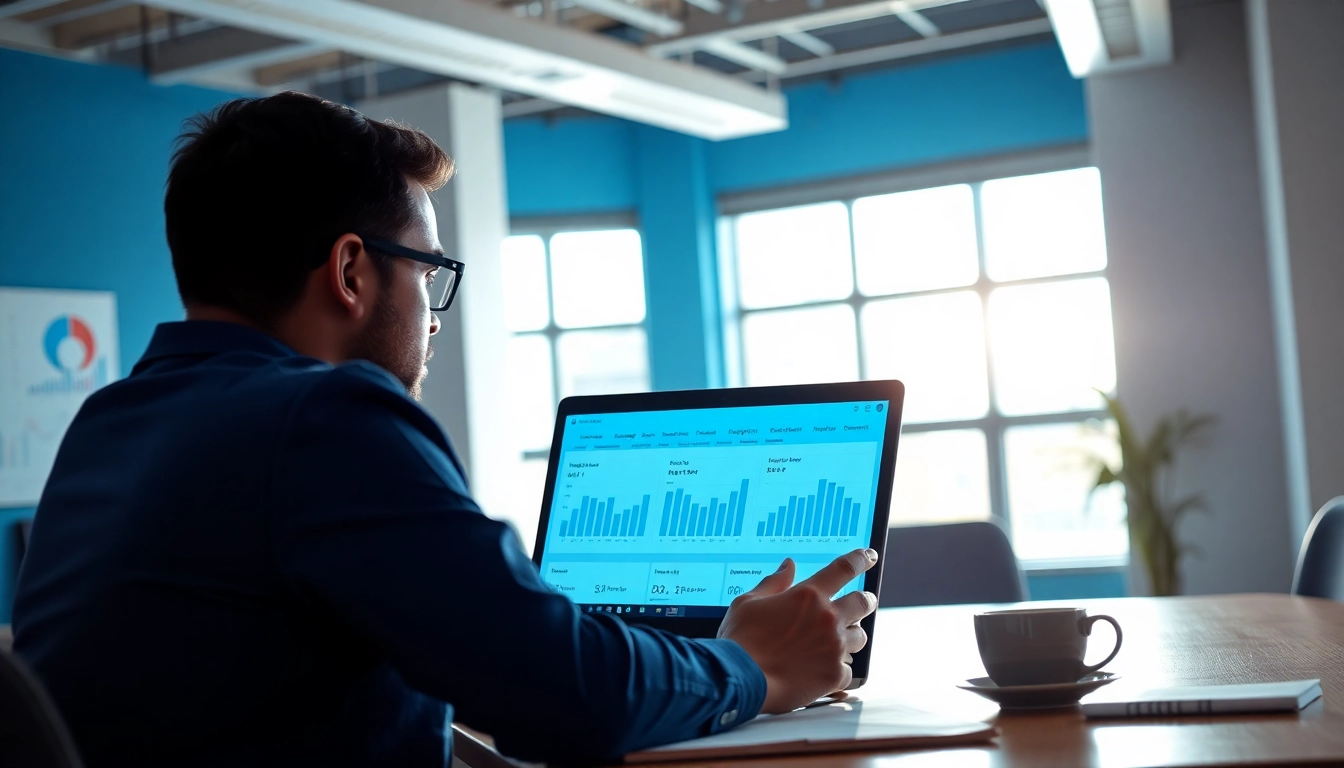 Evaluate Google penalty service strategies in a corporate office setting with digital marketing expert.