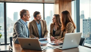 Vertrauen bei einem Immobilienmakler in Frankfurt aufbauen mit https://frankfurt-bester-immobilienmakler.de