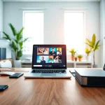 Verbeter de gebruikerservaring op https://www.stofnodig.nl met een moderne werkplek design.