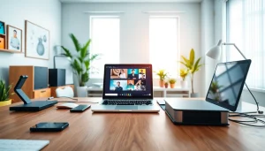 Verbeter de gebruikerservaring op https://www.stofnodig.nl met een moderne werkplek design.