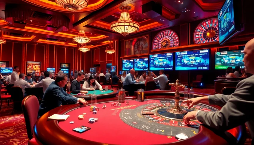 Experience the thrill of betting at the poker table, explore games at https://mm88.directory/ and discover your winning strategy.
