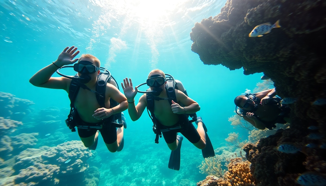 Experience vibrant coral reefs while diving with https://marvinscubaexpeditions.com for an unforgettable adventure.