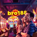 Menangkan hadiah besar dengan bro138 slot di mesin slot yang penuh warna dan menyenangkan.