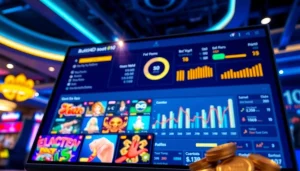 Mengakses bukti4d dengan antarmuka permainan yang menarik dan informatif.