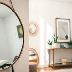 Discover elegant artisan mirrors at https://merithome.co.uk, enhancing your unique home decor.