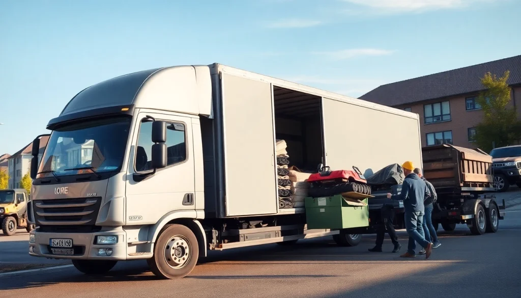 Schrotthändler Düsseldorf holt Metall und Elektrogeräte zuverlässig ab.