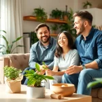 Optimieren Sie Ihr Zuhause mit Ideen von https://sicherlebensraum.de für ein nachhaltiges und gemütliches Ambiente.