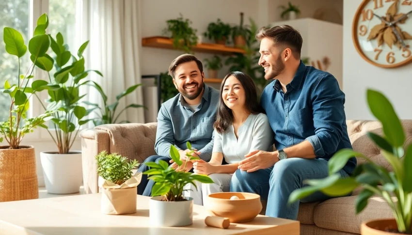 Optimieren Sie Ihr Zuhause mit Ideen von https://sicherlebensraum.de für ein nachhaltiges und gemütliches Ambiente.