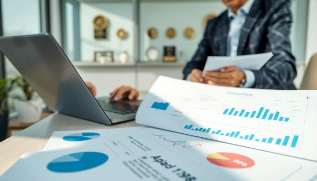 카드깡 거래 과정을 문서화한 모습