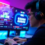 Mainkan Daftar Domino88 game dengan setup gaming profesional yang energik dan menarik.