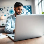 Enhance your outreach with LinkedIn Account Rental through a professional workspace setup.