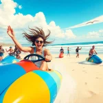 Geniet van blokarten op het strand met https://www.blokartschool.nl, waar plezier en spanning samenkomen.