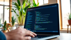 Designing innovative solutions on https://albmaftoh.com with focus on tech development.