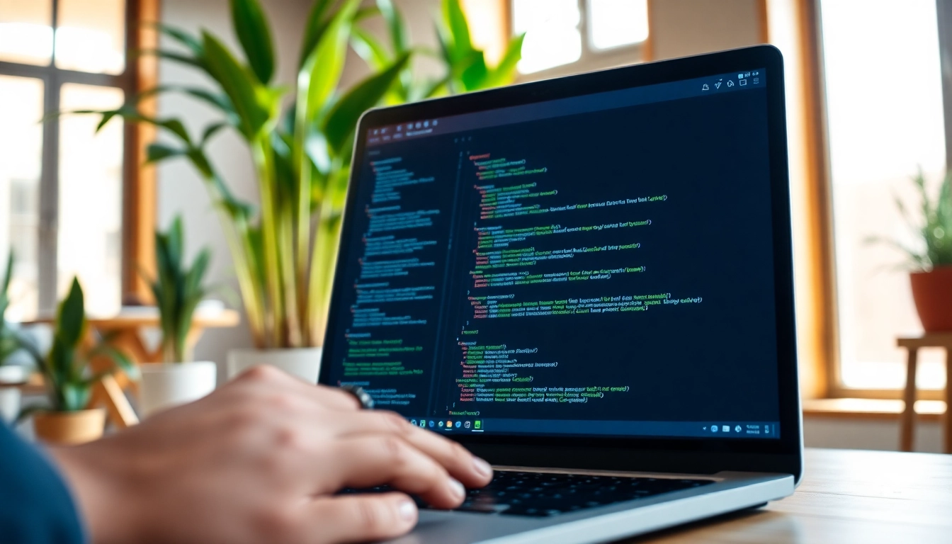 Designing innovative solutions on https://albmaftoh.com with focus on tech development.