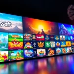 Jelajahi daftar ggsoft game terbaru dengan tampilan menarik dan interaktif.