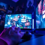 Pengguna aktif dalam bensu4d login game, menunjukkan suasana permainan yang intens.