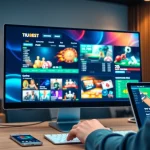 Современная платформа онлайн-ставок с интерфейсами казино и ставок на спорт под брендом 79king, акцент на безопасность и инновации для пользователей 2025 года