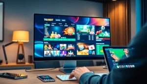 Современная платформа онлайн-ставок с интерфейсами казино и ставок на спорт под брендом 79king, акцент на безопасность и инновации для пользователей 2025 года