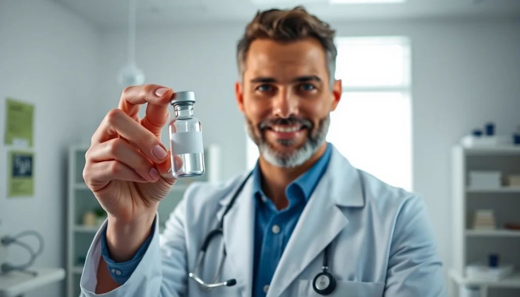 BUY HGH ONLINE with ease through professional health services provided by the doctor.