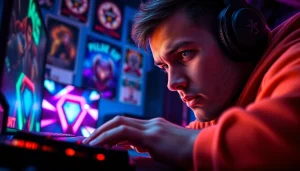 Menggunakan QRIS108 Slot dengan fokus tinggi pada pengalaman bermain game yang modern.