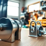 Scopri i robusti lucchetti di dakenlocks.com per la sicurezza dei veicoli commerciali.