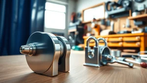 Scopri i robusti lucchetti di dakenlocks.com per la sicurezza dei veicoli commerciali.