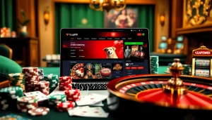 Experience the thrill of Vua99 with online betting on sports, poker, and casino games.