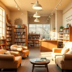 Engage with vibrant stories at https://csduncanbooks.com in a cozy, well-designed bookshop.