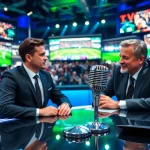Listen and engage with the vibrant atmosphere at https://sportnation.nz, showcasing dynamic sports broadcasting.