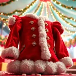 Kleed je in een feestelijk pietenpak met felgekleurde ontwerpen en luxe details.