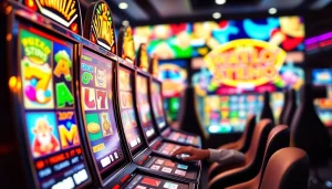 Menangkan hadiah besar di walettoto slot dengan grafik menarik dan pengalaman bermain yang mengasyikkan