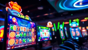 Mengunjungi halaman yang menawarkan pengalaman bermain di PLANET77 LINK secara seru dan aman.