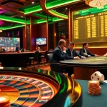 S88VIP offers an exciting casino experience with luxurious tables, vibrant chips, and thrilling gaming action.