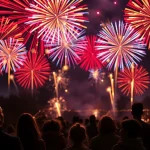 Experience the thrill of fireworks at https://5starfireworks.co.uk during a magical night of joy.