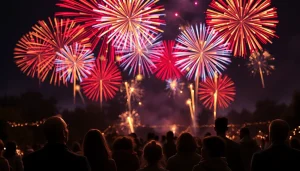 Experience the thrill of fireworks at https://5starfireworks.co.uk during a magical night of joy.