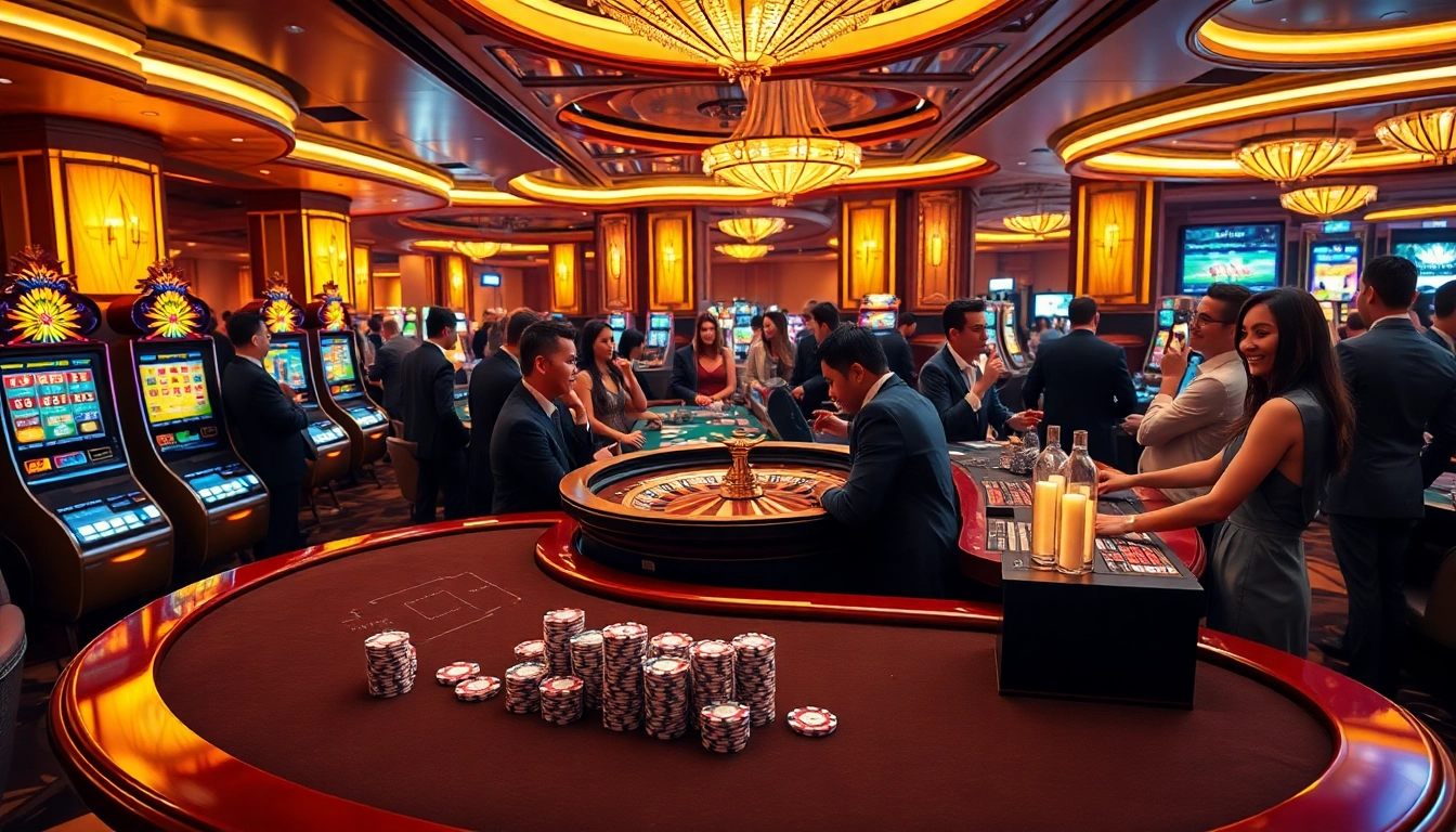 Experience high-stakes excitement at https://mmoo.llc/ with vibrant casino visuals and engaging gameplay.