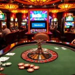 Experience thrilling gambling action at https://luck8.name/ with vibrant casino tables and exciting promotions.