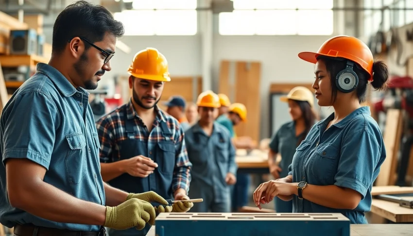 Train in popular trade schools oahu with hands-on education in a vibrant, professional environment.