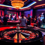 Experience high-stakes excitement at nhà cái 79king with vibrant casino games and thrilling action.