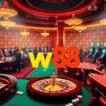 Experience the excitement at W88 with the latest link mới w88, featuring luxurious casino gameplay.